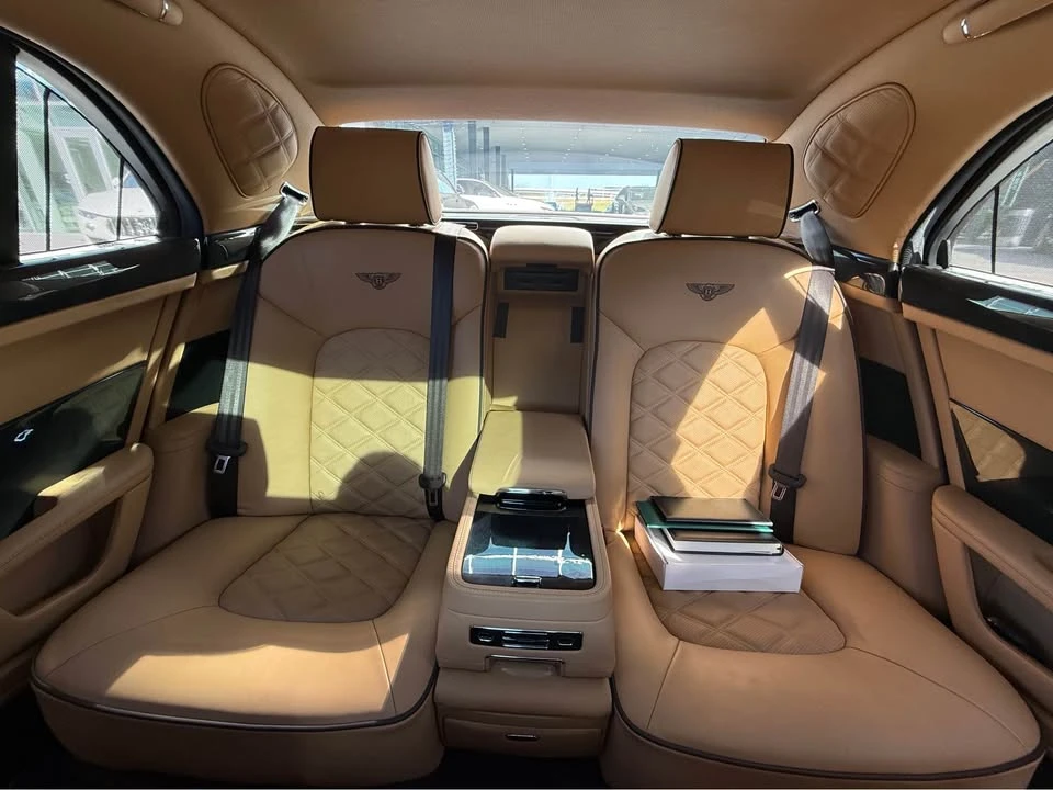 2016 Bentley Mulsanne 2nd Gen - Image 15 of 16