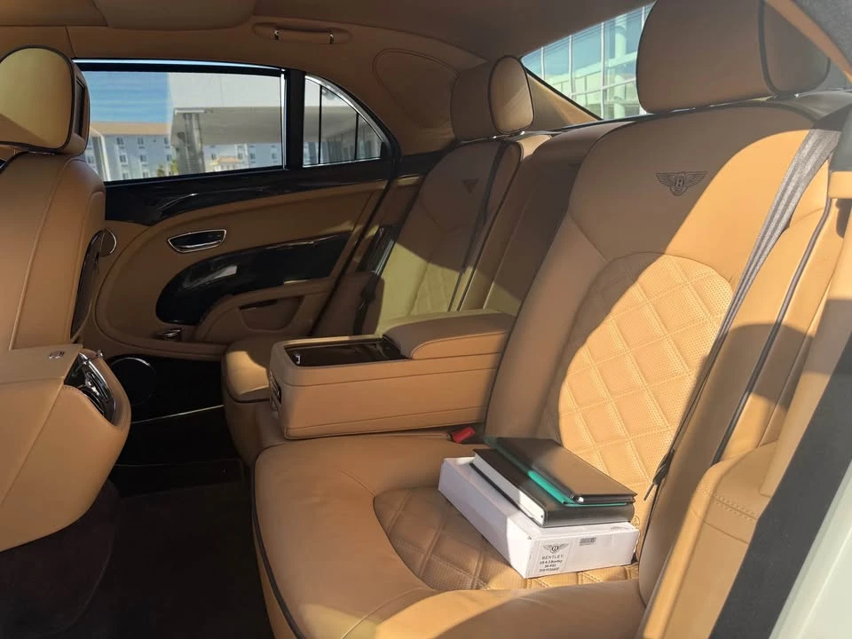 2016 Bentley Mulsanne 2nd Gen - Image 12 of 16