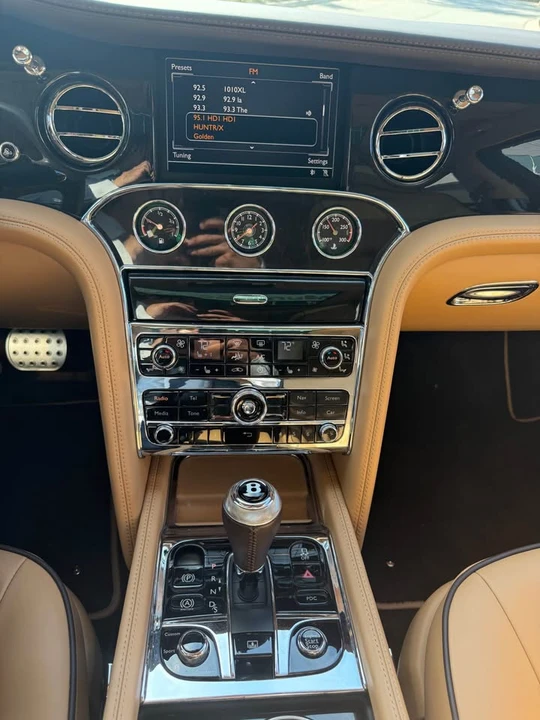 2016 Bentley Mulsanne 2nd Gen - Image 14 of 16