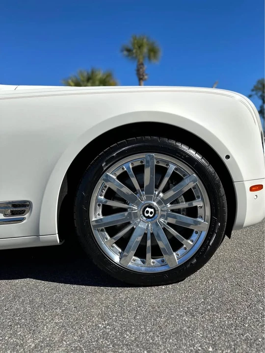2016 Bentley Mulsanne 2nd Gen - Image 3 of 5