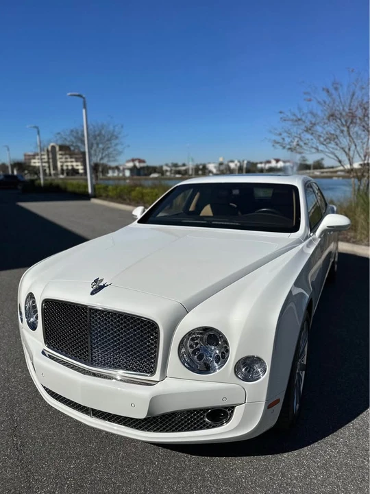 2016 Bentley Mulsanne 2nd Gen - Image 2 of 5