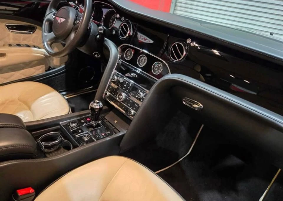 2016 Bentley Mulsanne 2nd Gen - Image 12 of 16
