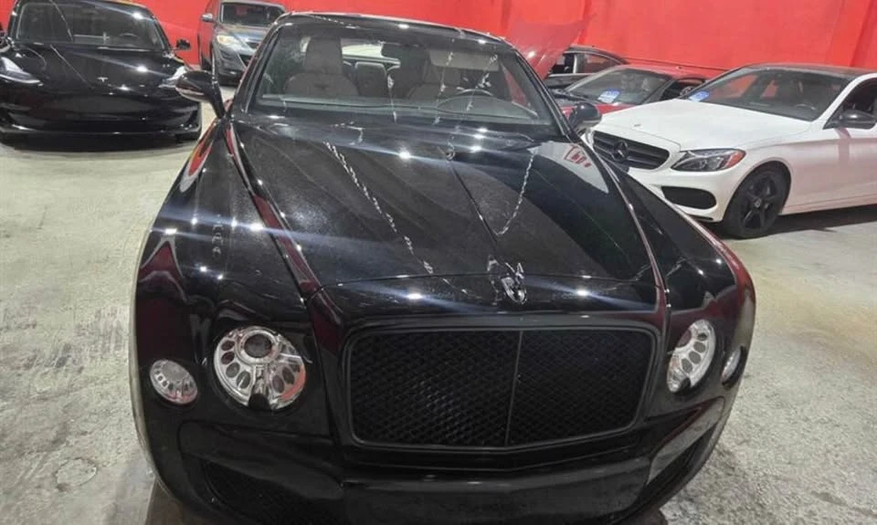 2016 Bentley Mulsanne 2nd Gen - Image 2 of 16