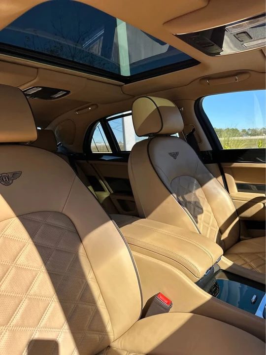 2016 Bentley Mulsanne 2nd Gen - Image 5 of 5