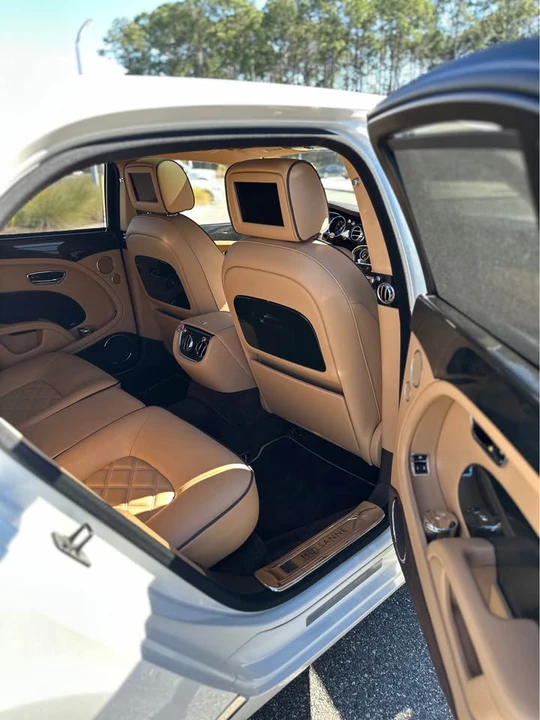 2016 Bentley Mulsanne 2nd Gen - Image 4 of 5