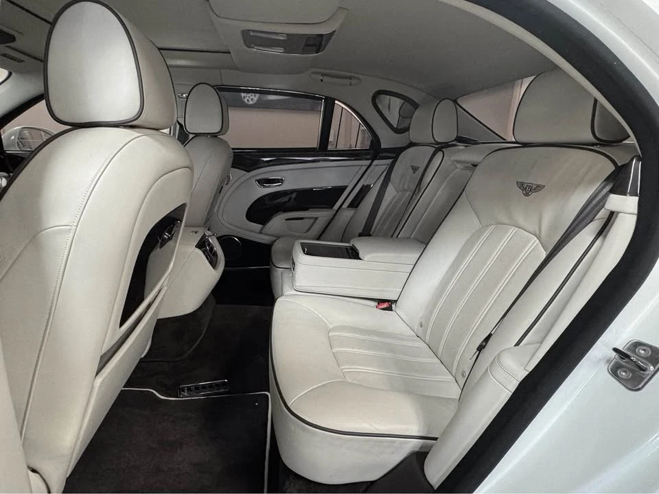2016 Bentley Mulsanne 2nd Gen - Image 4 of 4