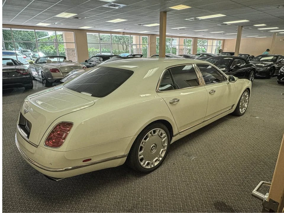 2016 Bentley Mulsanne 2nd Gen - Image 2 of 4