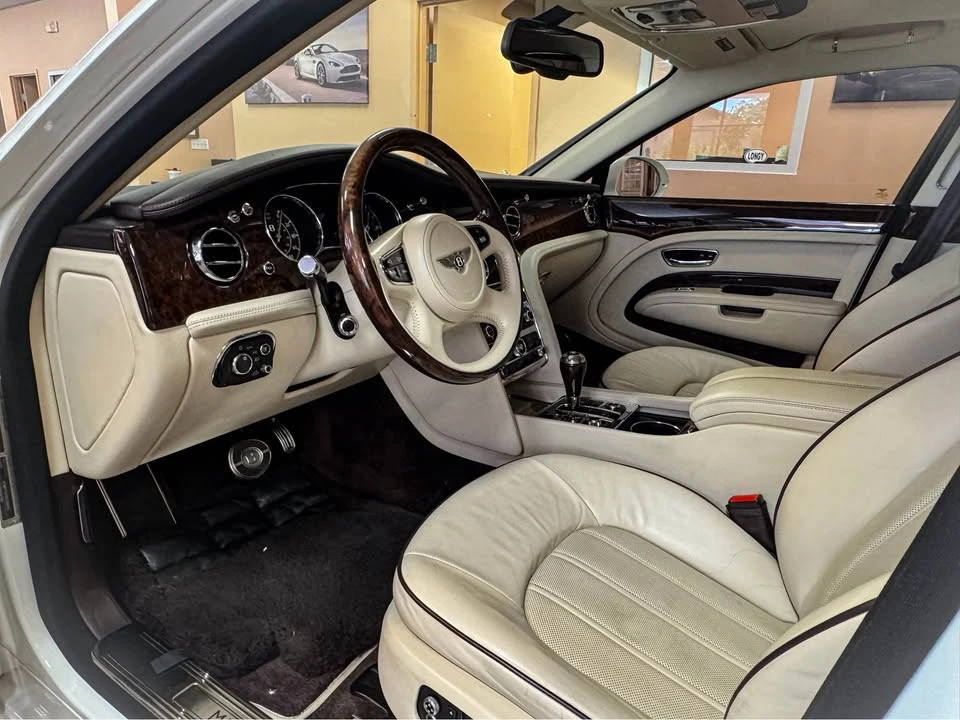 2016 Bentley Mulsanne 2nd Gen - Image 3 of 4