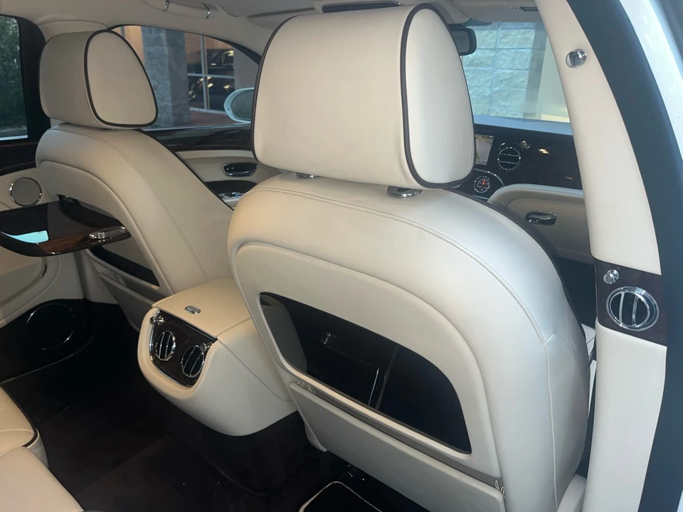 2016 Bentley Mulsanne 2nd Gen - Image 28 of 31