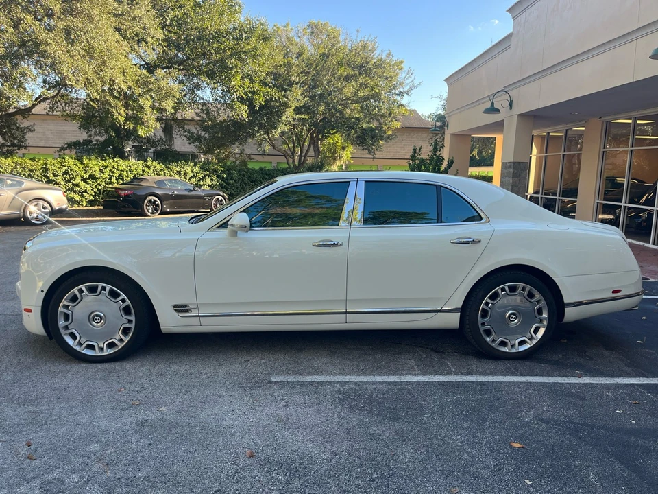 2016 Bentley Mulsanne 2nd Gen - Image 12 of 31