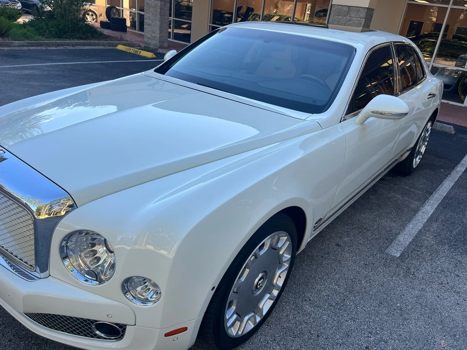 2016 Bentley Mulsanne 2nd Gen - Image 14 of 31