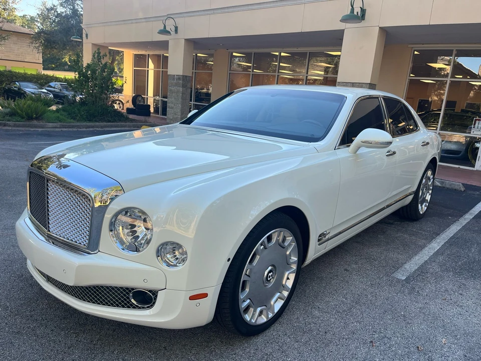 2016 Bentley Mulsanne 2nd Gen - Image 13 of 31