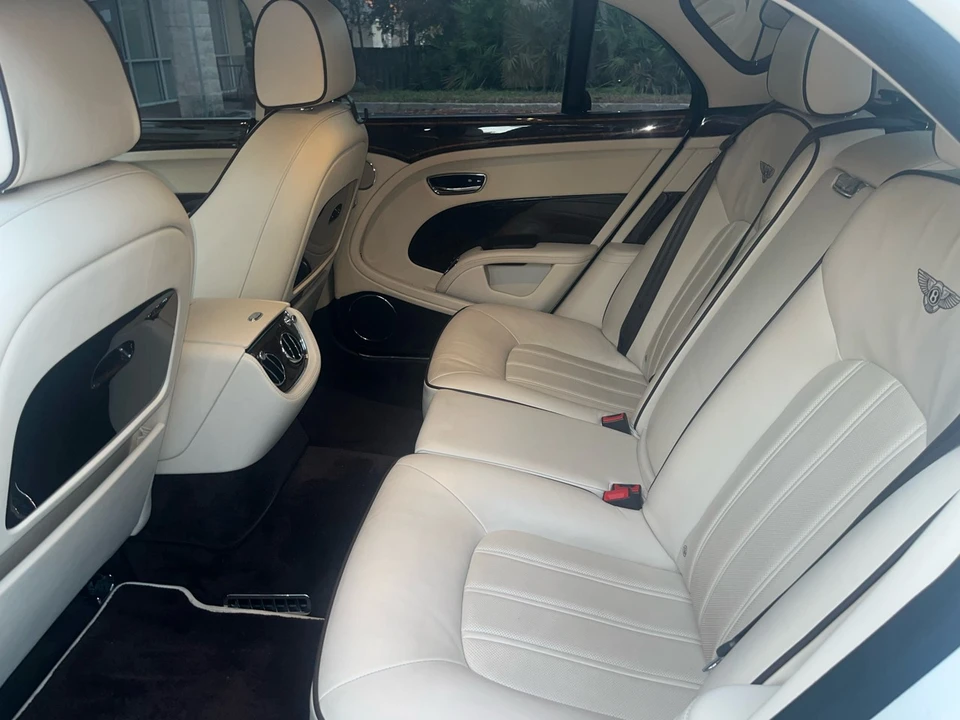 2016 Bentley Mulsanne 2nd Gen - Image 24 of 31
