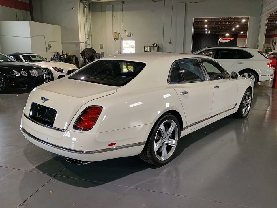 2016 Bentley Mulsanne 2nd Gen - Image 6 of 12