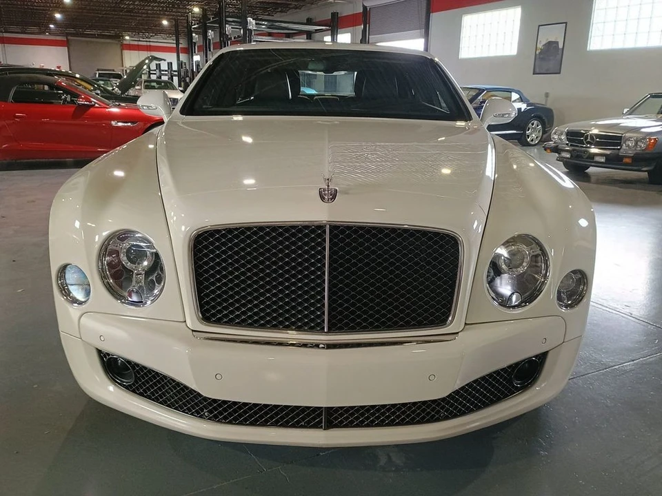 2016 Bentley Mulsanne 2nd Gen - Image 9 of 12