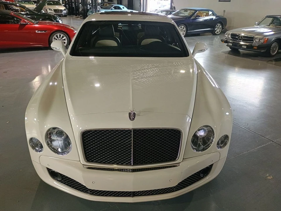 2016 Bentley Mulsanne 2nd Gen - Image 10 of 12