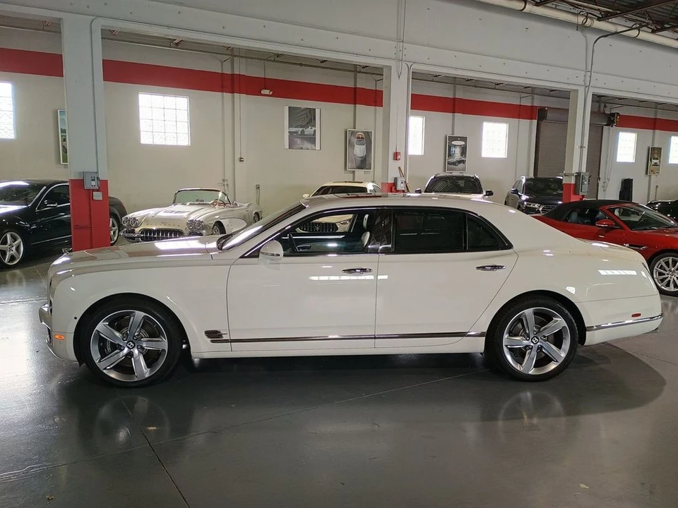 2016 Bentley Mulsanne 2nd Gen - Image 2 of 12