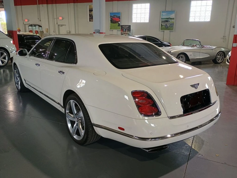 2016 Bentley Mulsanne 2nd Gen - Image 3 of 12