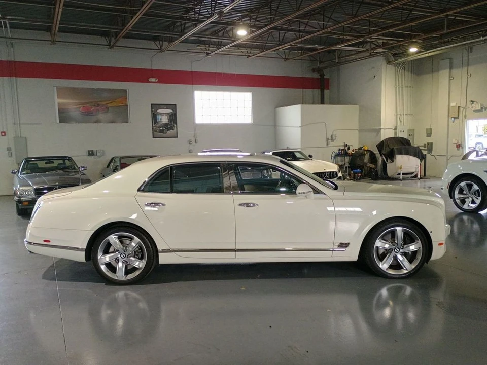 2016 Bentley Mulsanne 2nd Gen - Image 7 of 12