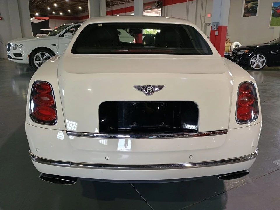 2016 Bentley Mulsanne 2nd Gen - Image 4 of 12