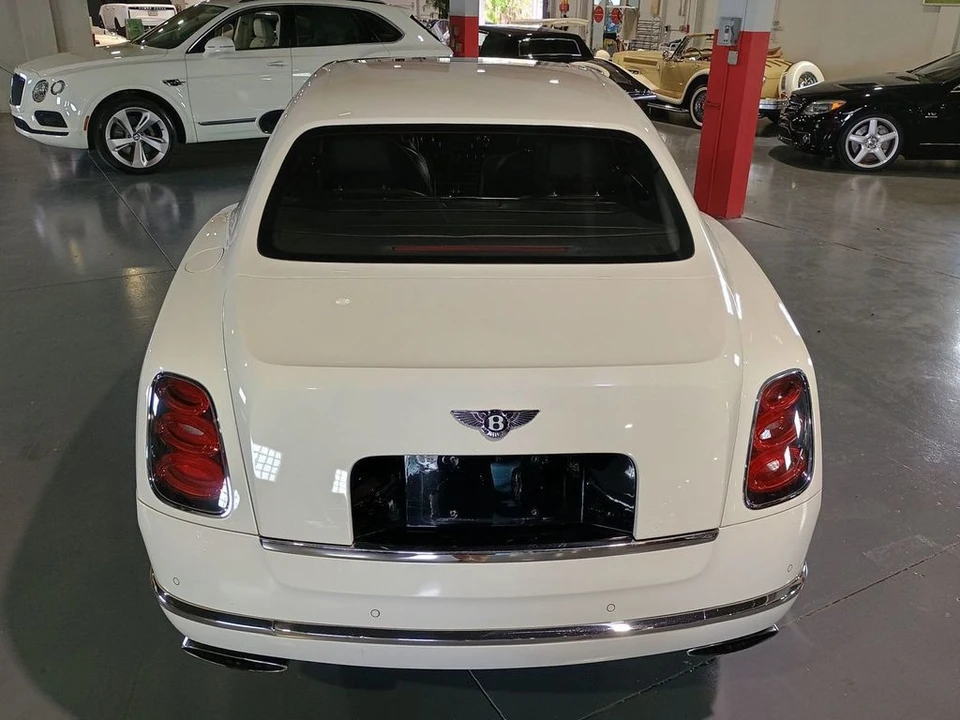 2016 Bentley Mulsanne 2nd Gen - Image 5 of 12