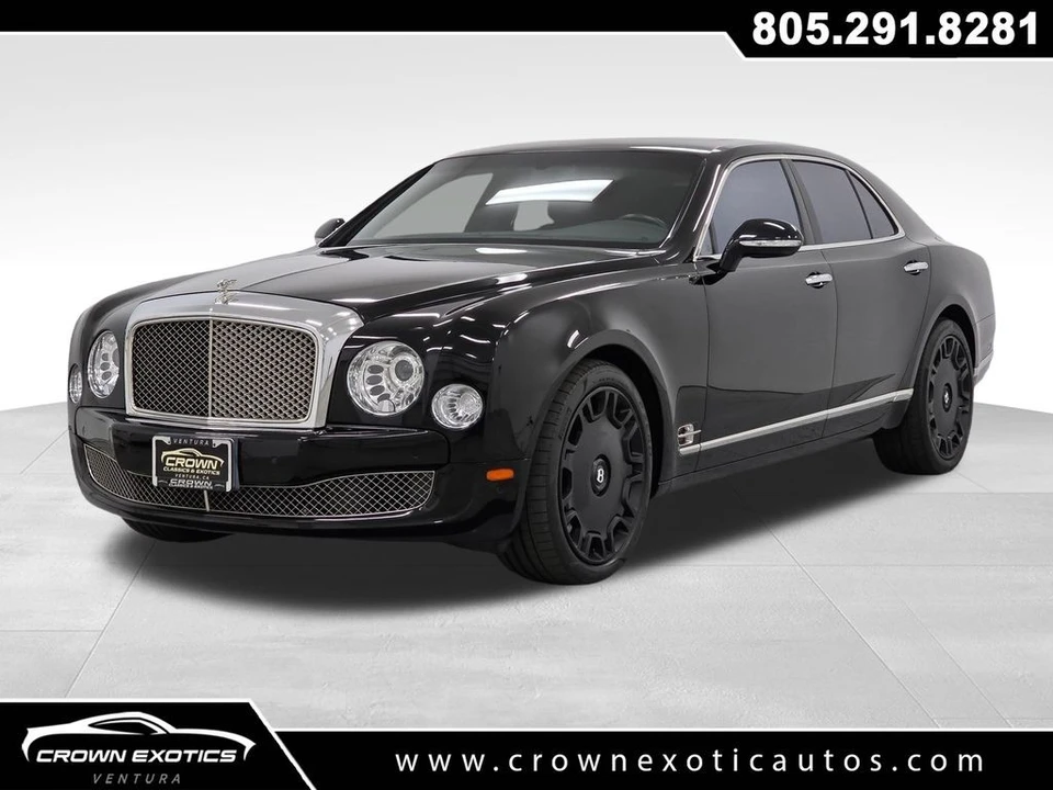 2016 Bentley Mulsanne 2nd Gen - Image 3 of 31