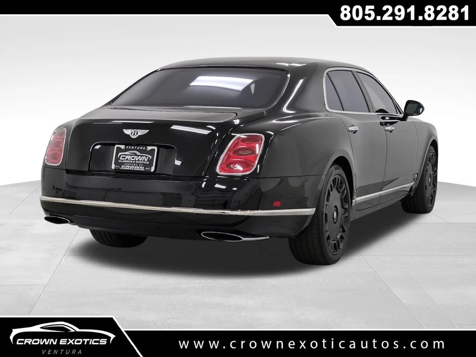 2016 Bentley Mulsanne 2nd Gen - Image 7 of 31