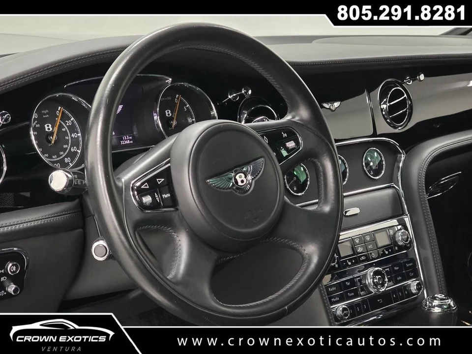 2016 Bentley Mulsanne 2nd Gen - Image 27 of 31