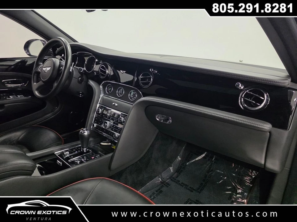 2016 Bentley Mulsanne 2nd Gen - Image 13 of 31