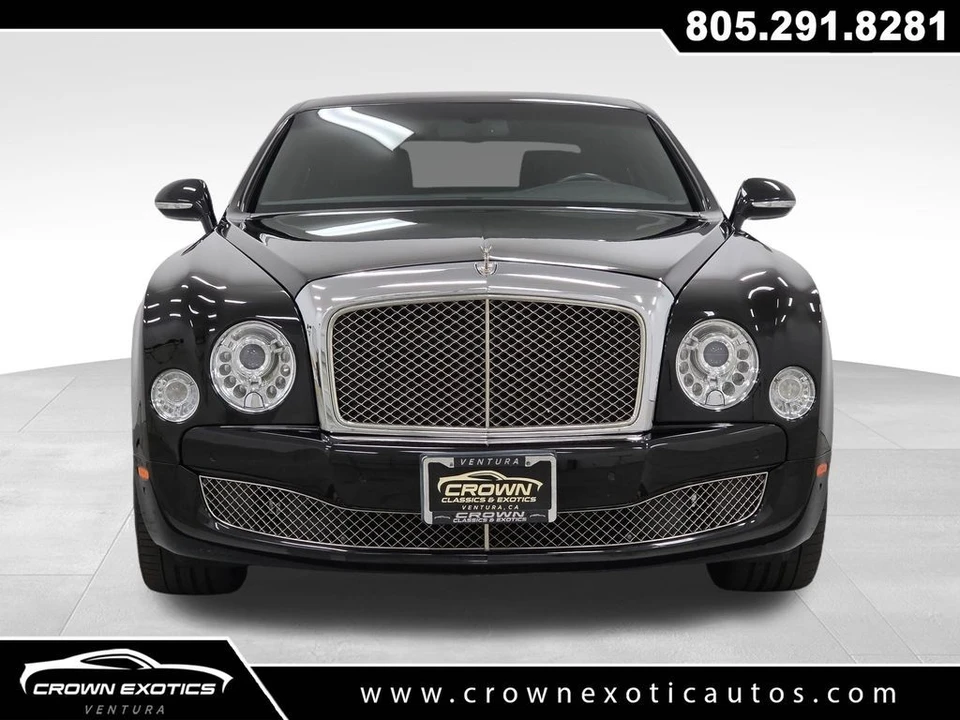 2016 Bentley Mulsanne 2nd Gen - Image 2 of 31
