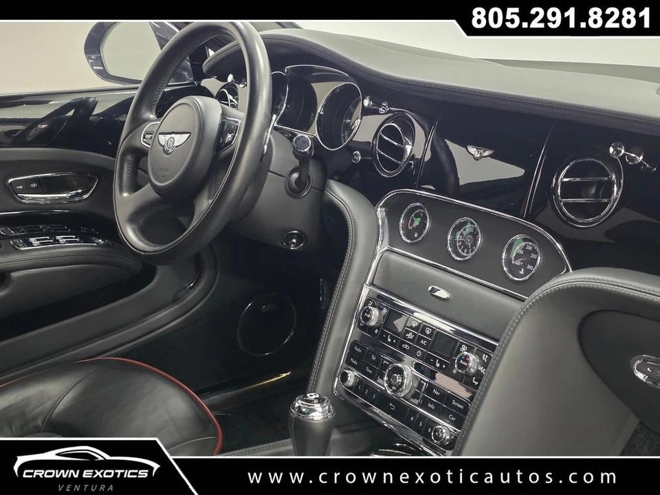 2016 Bentley Mulsanne 2nd Gen - Image 12 of 31