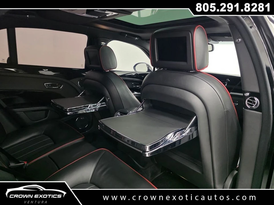 2016 Bentley Mulsanne 2nd Gen - Image 16 of 31