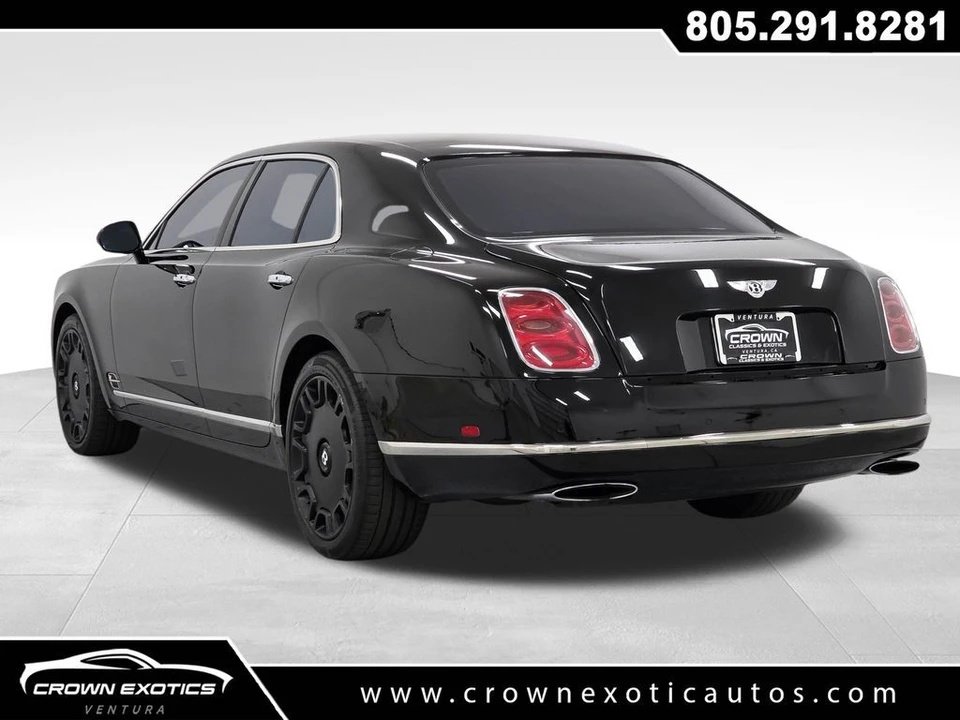 2016 Bentley Mulsanne 2nd Gen - Image 5 of 31