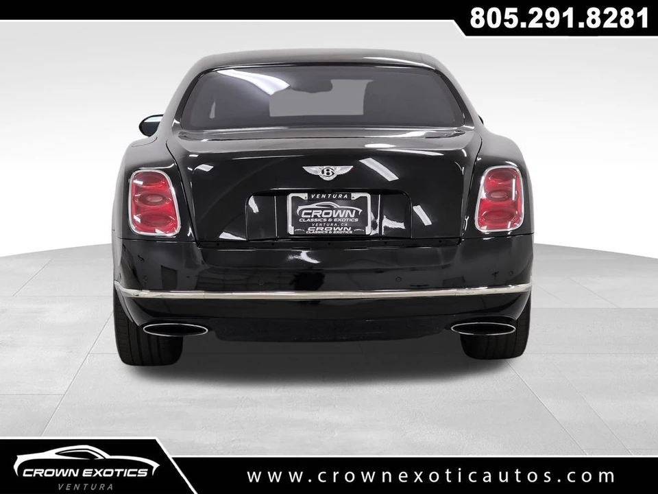2016 Bentley Mulsanne 2nd Gen - Image 6 of 31