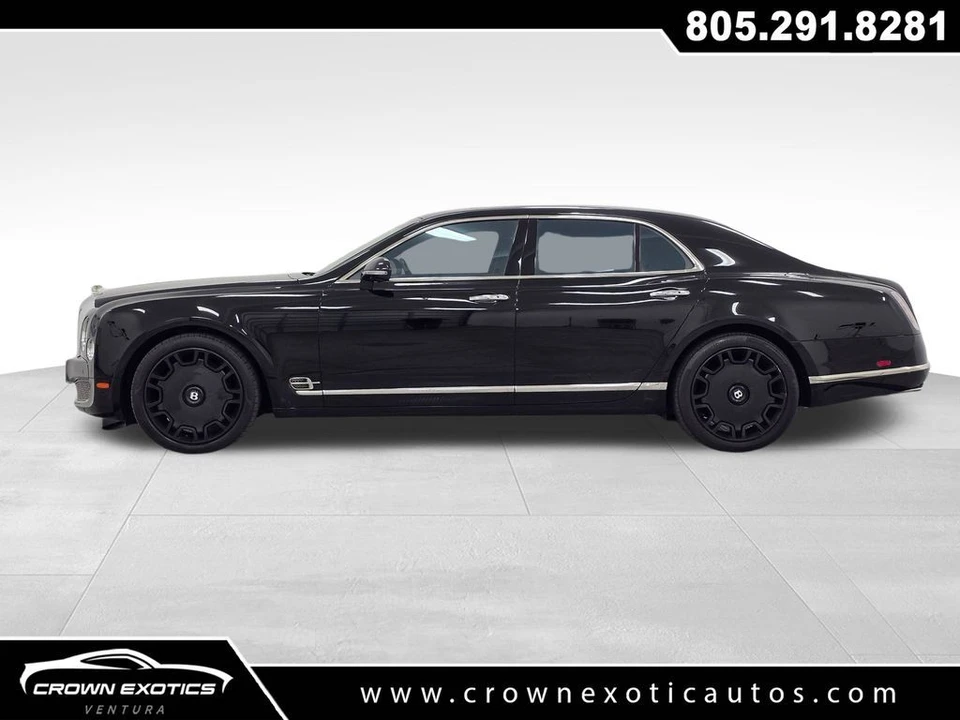 2016 Bentley Mulsanne 2nd Gen - Image 4 of 31