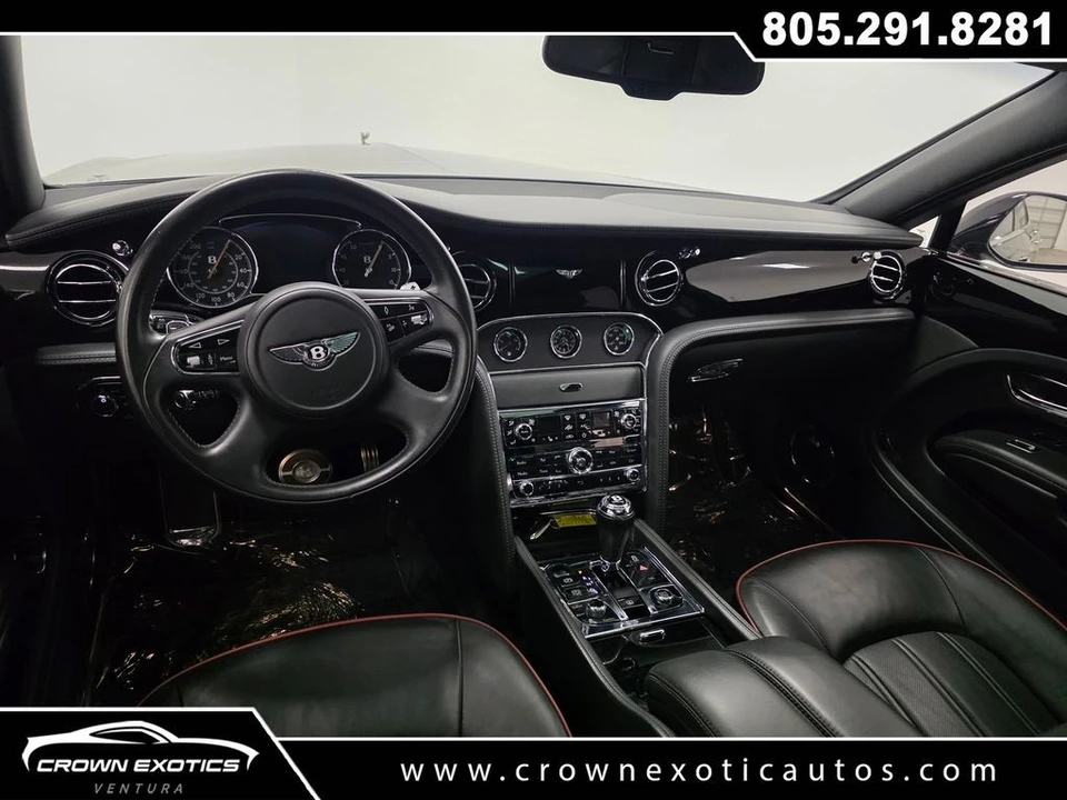 2016 Bentley Mulsanne 2nd Gen - Image 18 of 31