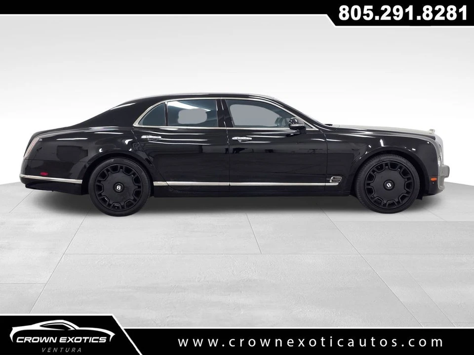 2016 Bentley Mulsanne 2nd Gen - Image 8 of 31