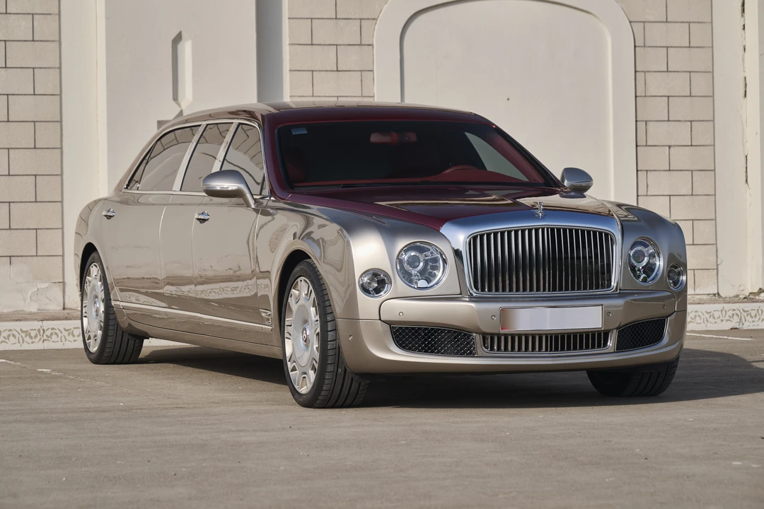 2016 Bentley Mulsanne 2nd Gen - Image 4 of 4