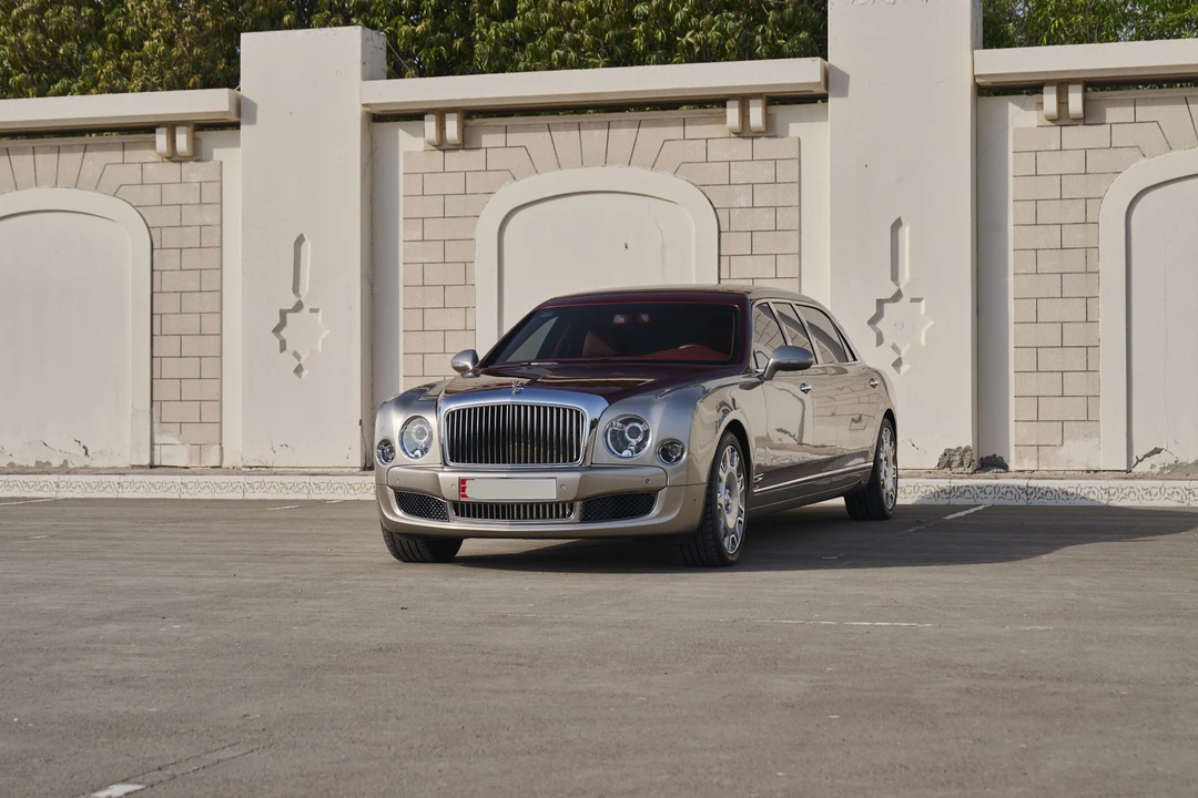 2016 Bentley Mulsanne 2nd Gen - Image 2 of 4
