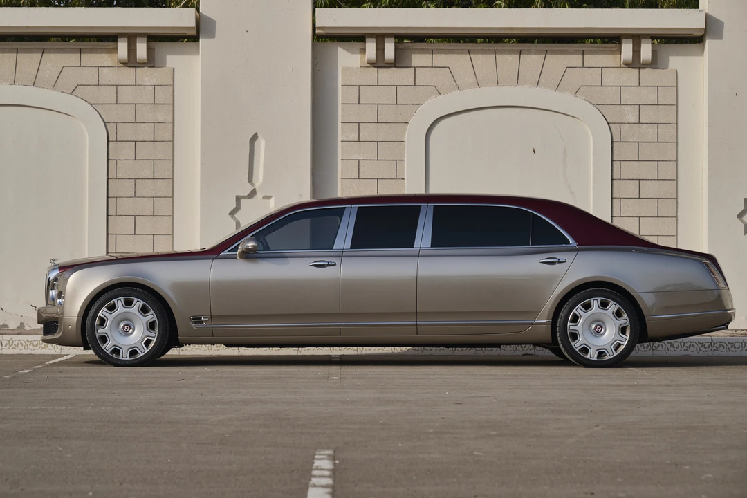 2016 Bentley Mulsanne 2nd Gen - Image 3 of 4