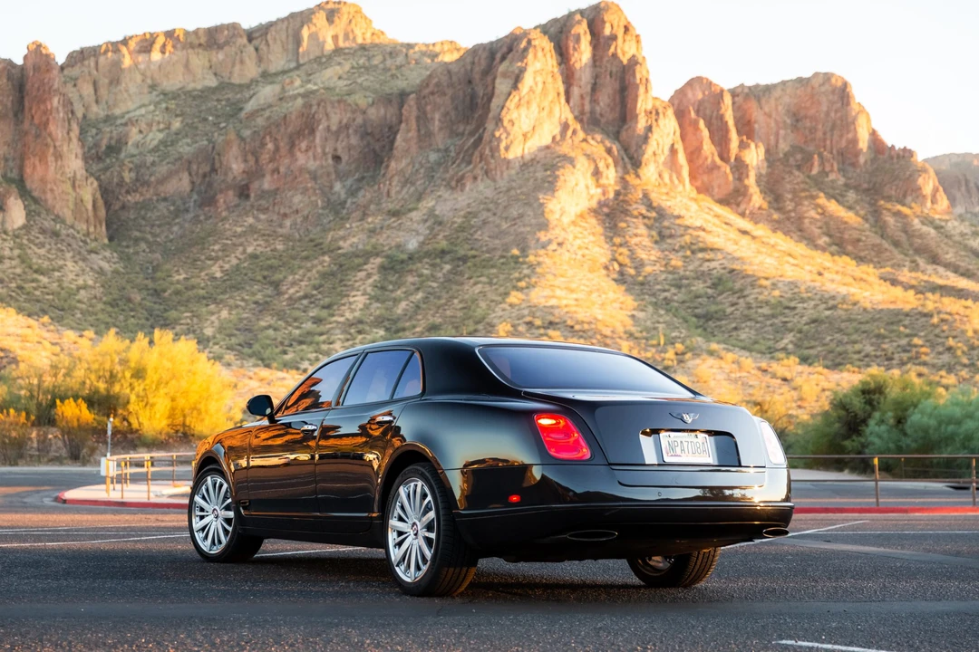 2016 Bentley Mulsanne 2nd Gen - Image 10 of 31