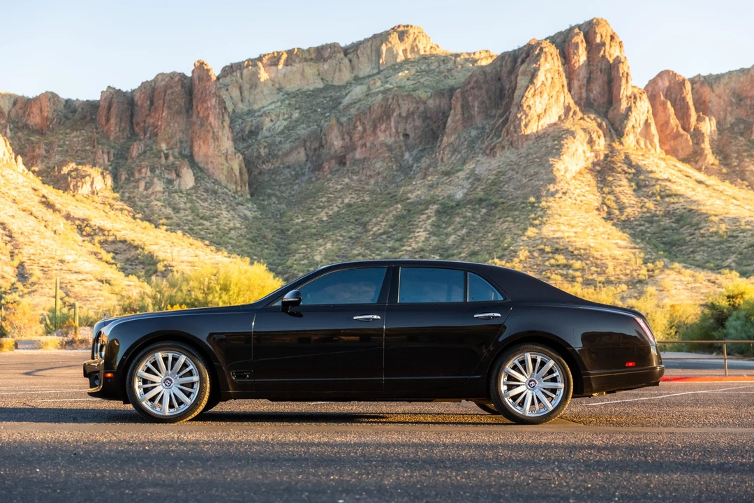 2016 Bentley Mulsanne 2nd Gen - Image 11 of 31