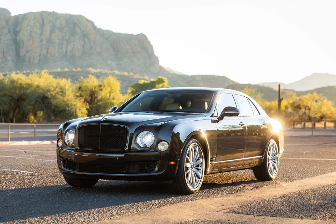 2016 Bentley Mulsanne 2nd Gen - Image 12 of 31