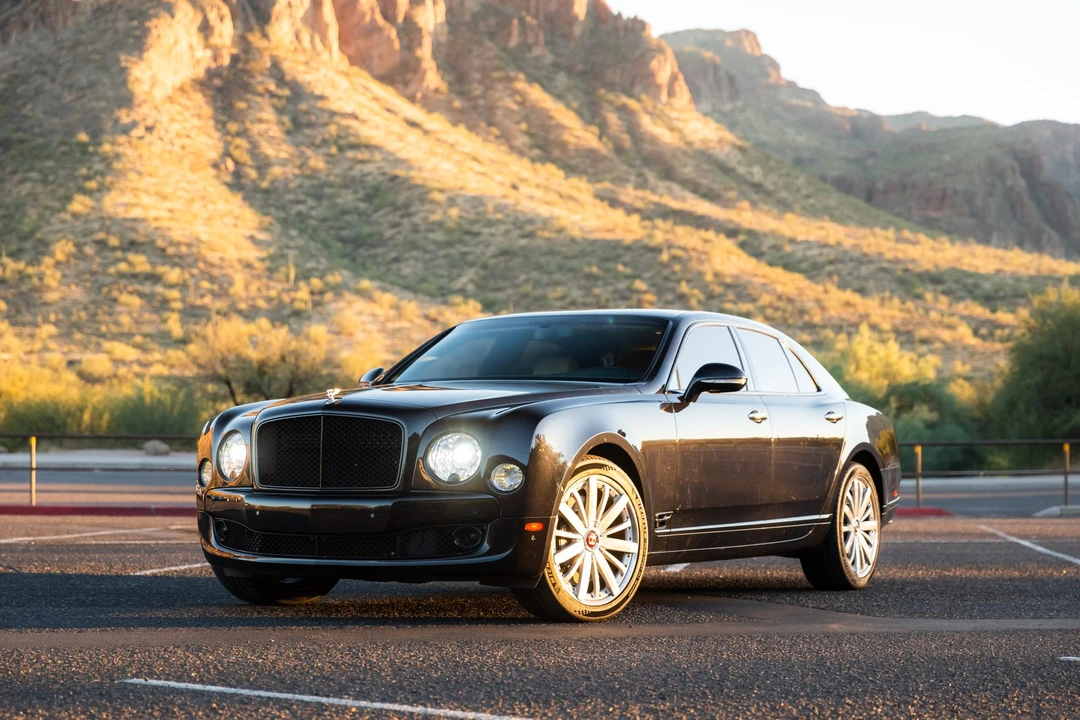 2016 Bentley Mulsanne 2nd Gen - Image 13 of 31