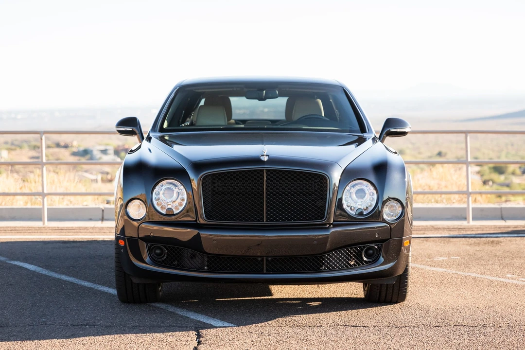2016 Bentley Mulsanne 2nd Gen - Image 14 of 31