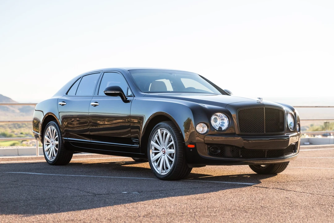 2016 Bentley Mulsanne 2nd Gen - Image 15 of 31