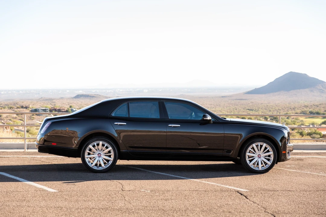 2016 Bentley Mulsanne 2nd Gen - Image 16 of 31
