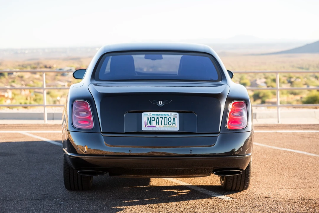 2016 Bentley Mulsanne 2nd Gen - Image 18 of 31