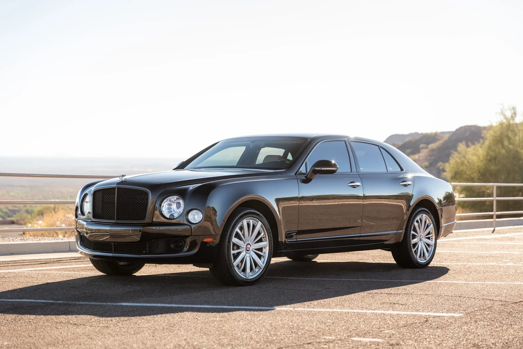 2016 Bentley Mulsanne 2nd Gen - Image 21 of 31