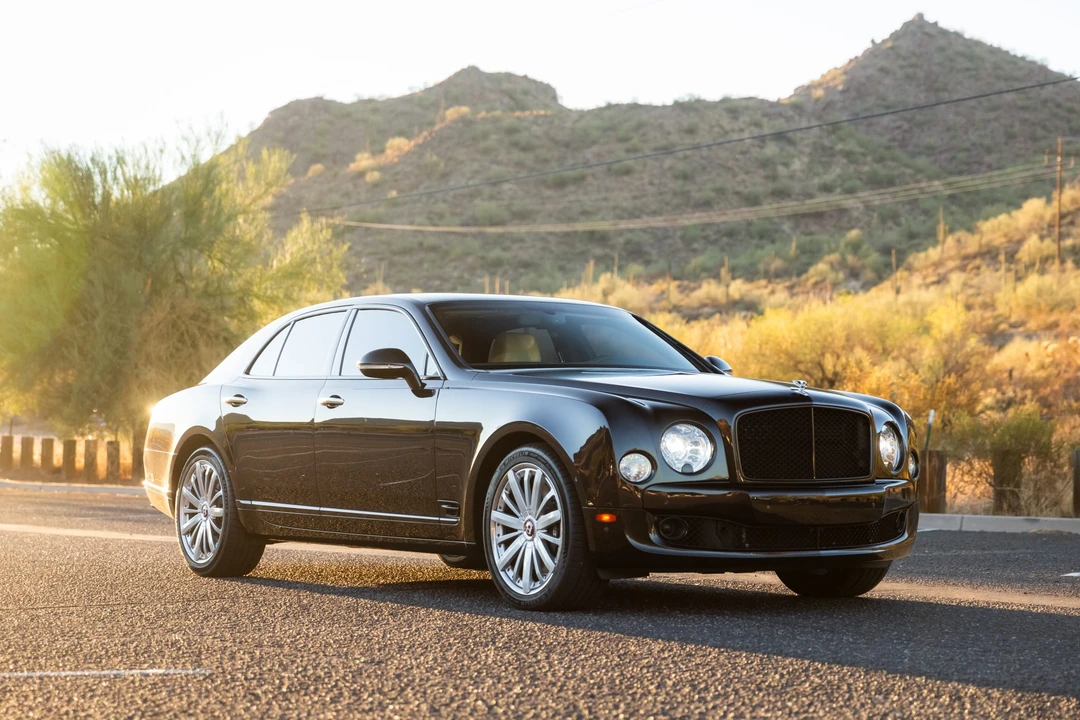 2016 Bentley Mulsanne 2nd Gen - Image 3 of 31